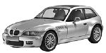 BMW E36-7 C1616 Fault Code