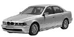 BMW E39 C1616 Fault Code