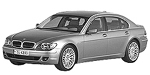 BMW E66 C1616 Fault Code