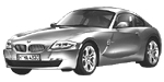 BMW E86 C1616 Fault Code